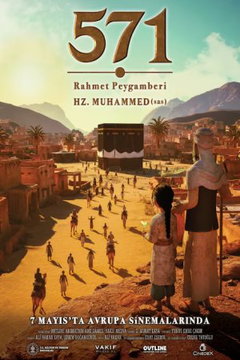 571 Rahmet Peygamberi Hz. Muhammed (sas) (2026)