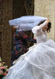 Mariage au goût d'orange