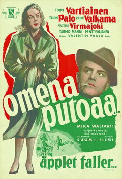 Omena putoaa (1952)