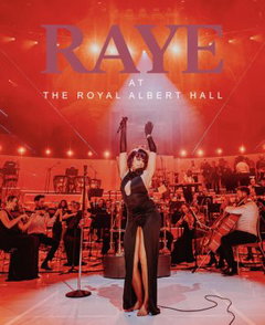 Raye at the Royal Albert Hall (2024)