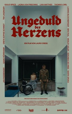 Ungeduld des Herzens (2025)
