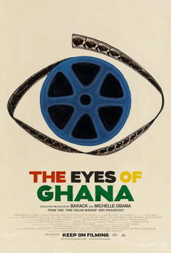 The Eyes of Ghana (2025)