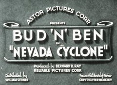 Nevada Cyclone (1934)
