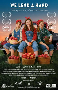 We Lend a Hand - The Forgotten Story of Ontario Farmerettes (2025)