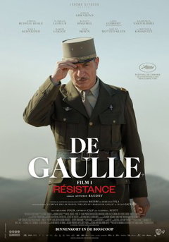 De Gaulle: Résistance (2026)
