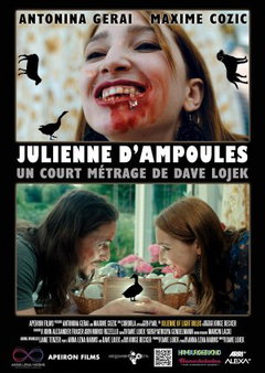 Julienne d'Ampoules (2024)