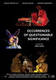 Occurrences of Questionable Significance