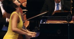 De wereld van Yuja Wang