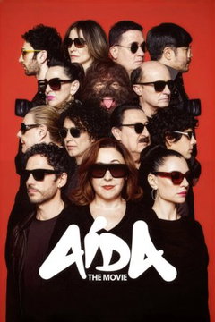 Aida, the Movie (2026)