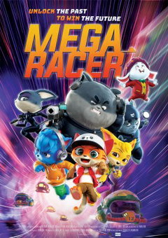 Mega Racer