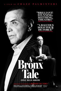 A Bronx Tale: One Man Show (2024)