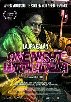 Una noche con Adela (2023)