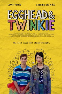Egghead & Twinkie (2023)
