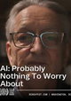 AI: Probably Nothing to Worry About