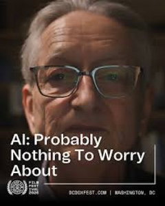 AI: Probably Nothing to Worry About (2026)