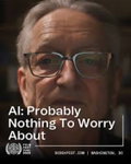 AI: Probably Nothing to Worry About (2026)