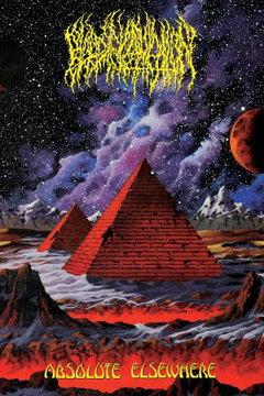 BLOOD INCANTATION - All Gates Open: In Search of Absolute Elsewhere (2024)