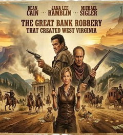 The Great Bank Robbery That Created West Virginia