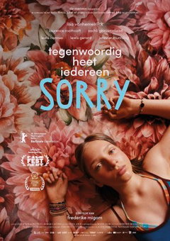 Tegenwoordig heet iedereen Sorry (2026)