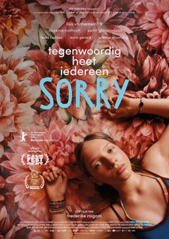 Tegenwoordig heet iedereen Sorry (2026)