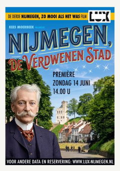 Nijmegen, de verdwenen stad (2026)