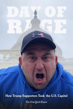 Day of Rage (2021)