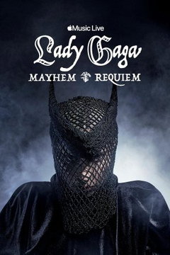 Apple Music Live: Lady Gaga Mayhem Requiem (2026)