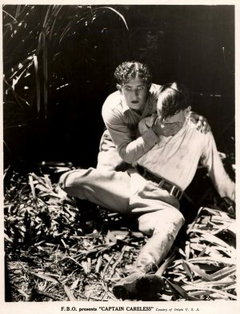 Captain Careless (1928)