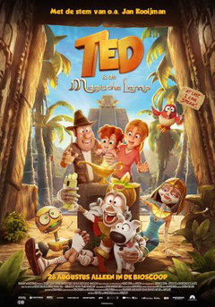 Ted & De Magische Lamp (2026)