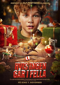 Mouse Hunt (2025)