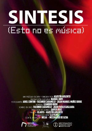 Sintesis. (Esto no es música) (2024)