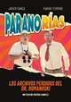 Paranorías: Los Archivos Perdidos Del Dr. Romanoski