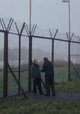 Morgen war Krieg