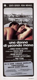 Una donna di seconda mano (1977)