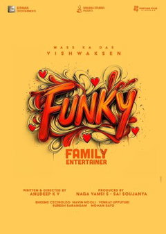 Funky (2026)
