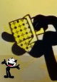 Felix the Cat Flirts with Fate
