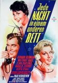 Jede Nacht in einem anderen Bett (1957)
