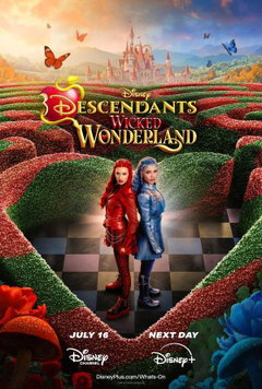 Descendants: Wicked Wonderland (2026)
