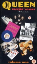 Queen: Magic Years, Volume One - A Visual Anthology (1987)