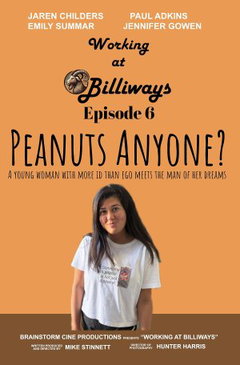 Peanuts Anyone? (2024)