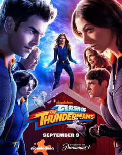 Clash of the Thundermans (2026)