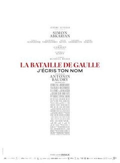 De Gaulle: Liberté (2026)