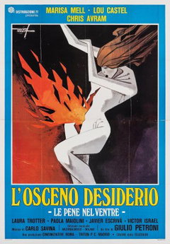 L'osceno desiderio (1978)