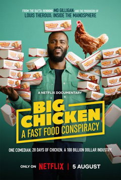 Big Chicken: A Fast Food Conspiracy (2027)