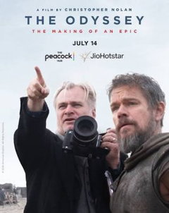 The Odyssey: The Making of an Epic (2026)