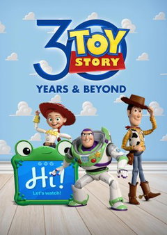 Toy Story: 30 Years and Beyond - A Special Edition of 20/20 (2026)