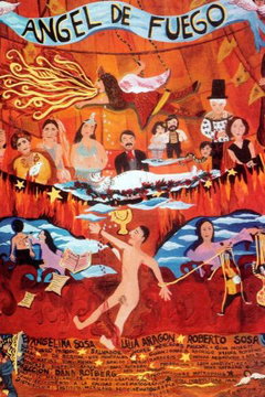 Ángel de fuego (1992)