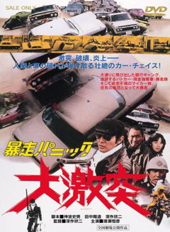 Violent Panic: The Big Crash (1976)
