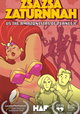 Zsazsa Zaturnnah vs the Amazonistas of Planet X