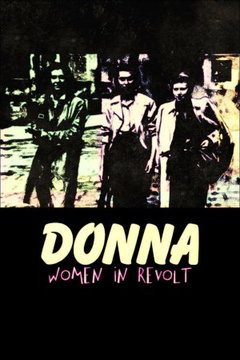 Donna: Vrouwen in verzet (1980)
